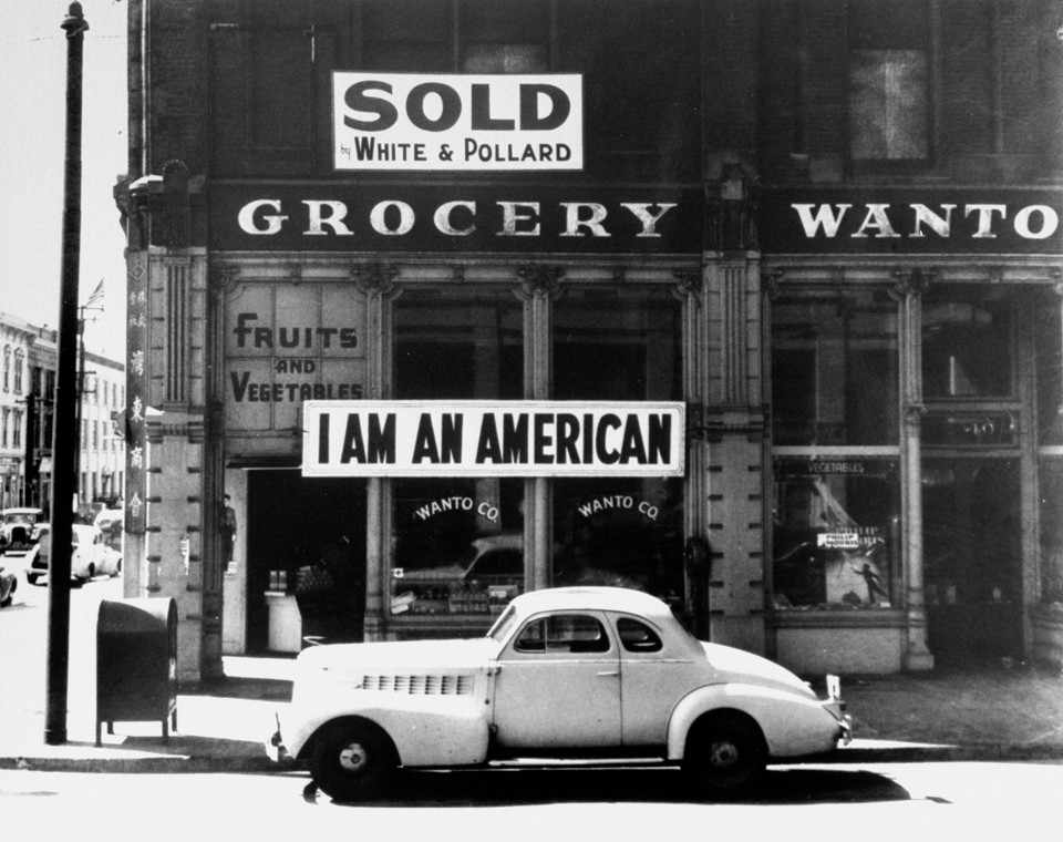 Dorothea Lange