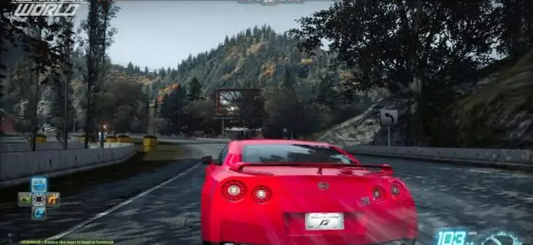 Need for Speed World ma już 3 miliony graczy