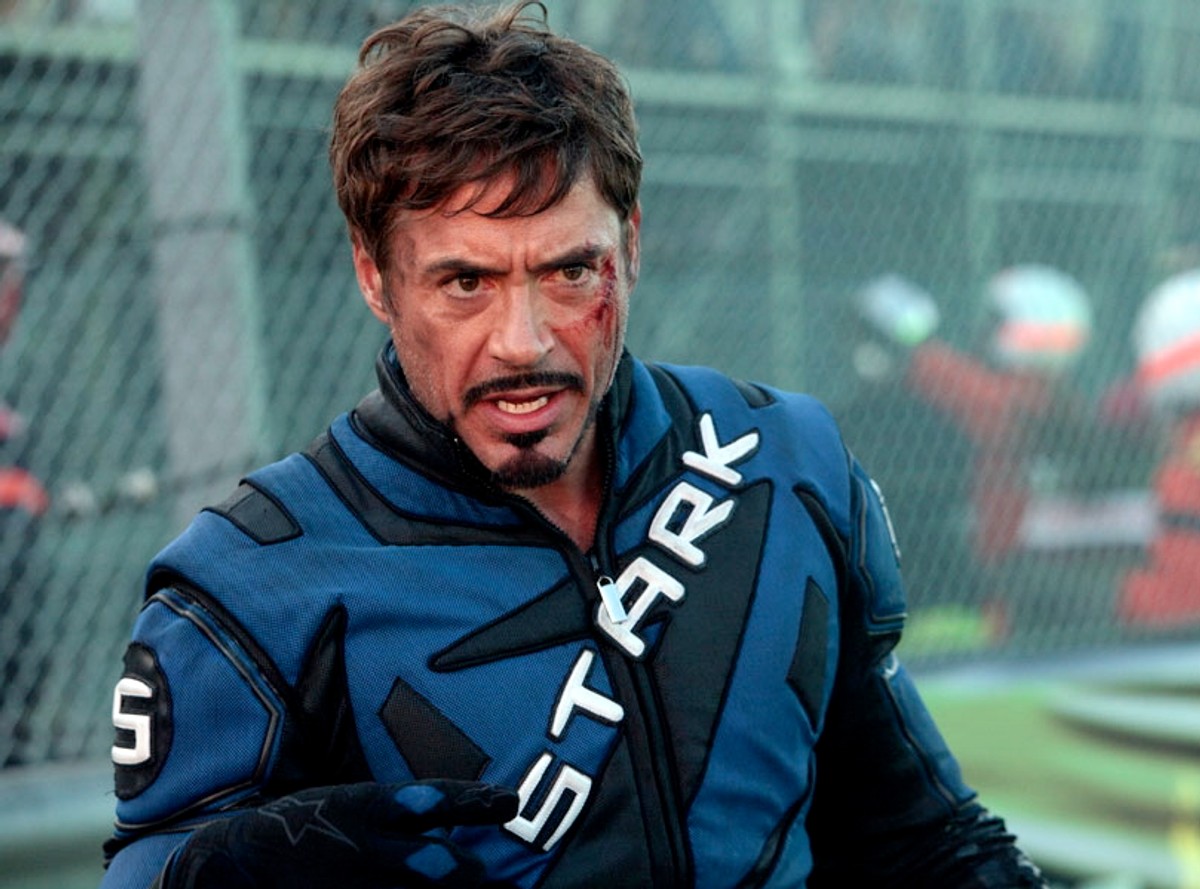 Rockmeni z Antypodów grają Iron Manowi