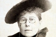 Maria Konopnicka, fotoportret. 27 stycznia 1897 r.