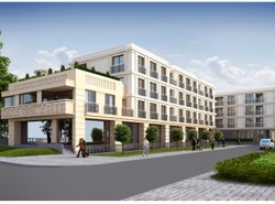 Elegancki apartamentowiec na Muranowie