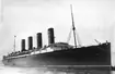 RMS Lusitania - 93 m
