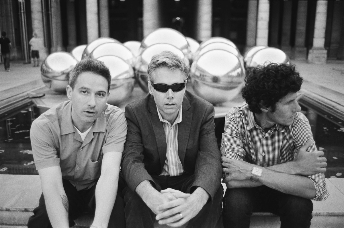 Beastie Boys już nigdy nie zagrają na żywo