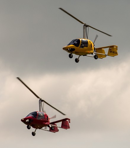 Śmigłowce Xenon
<br><br>(mr) PAP/Tomasz Koryszko