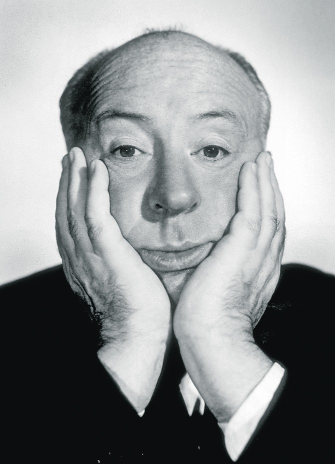 Alfred Hičkok