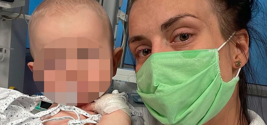 Magdalena Stępień przekazała nowe informacje o stanie zdrowia syna. "W naszym przypadku to ogromny cud"