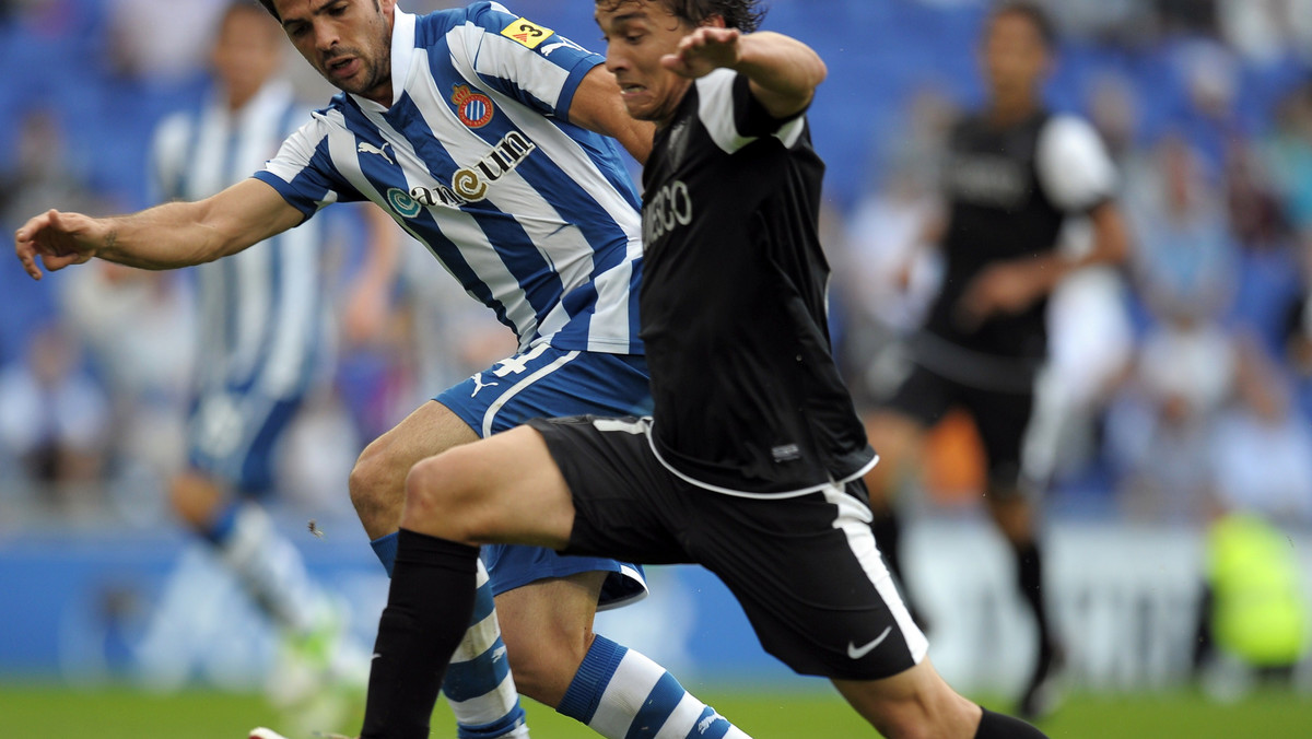 Malaga CF fatalnie radzi sobie w ostatnim czasie w Primera Division. W niedzielę przegrała 0:2 (0:0) z Espanyolem Barcelona przed własną publicznością, co było czwartym z rzędu meczem bez wygranej dla ćwierćfinalisty Ligi Mistrzów.