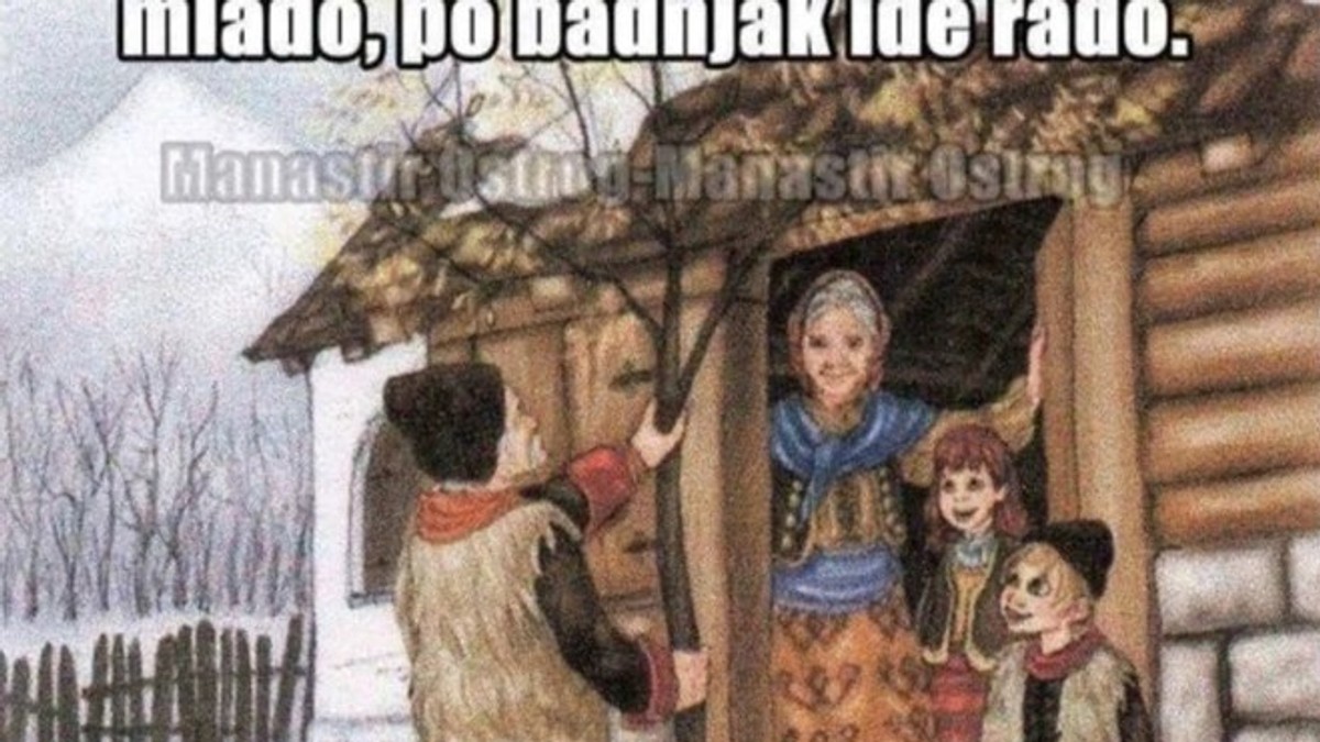 Najužasnije čestitke Badnji dan koje sam dobio: Ne šaljite ovo, molim vas