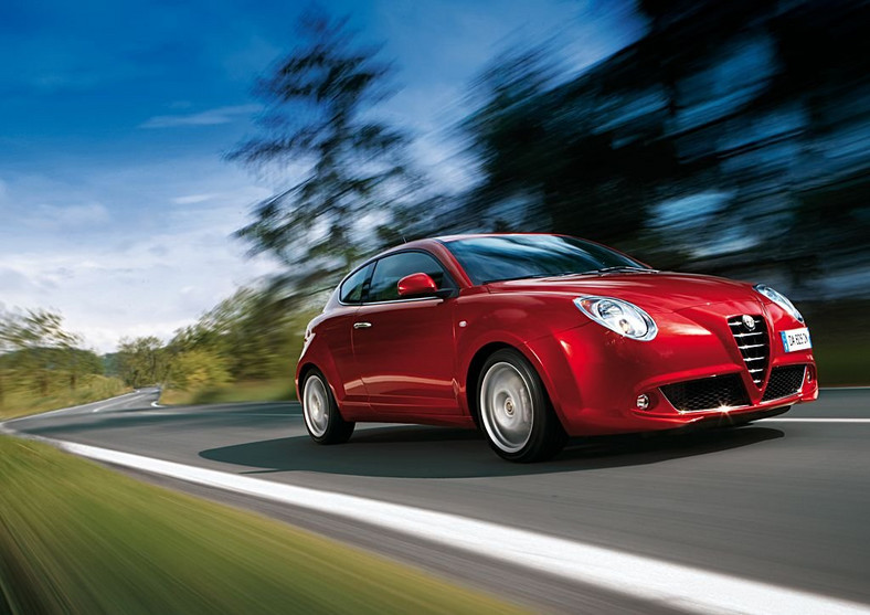 Alfa Romeo Mito