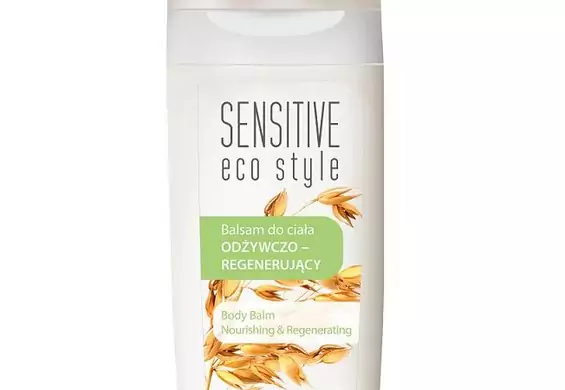 Sensitive Eco Style Balsam odżywczo-regenerujący