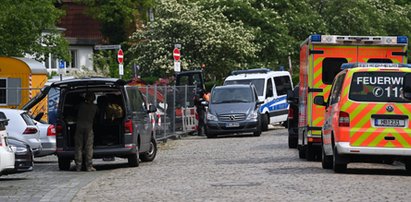 Strzały w niemieckiej szkole. Jedna osoba ranna