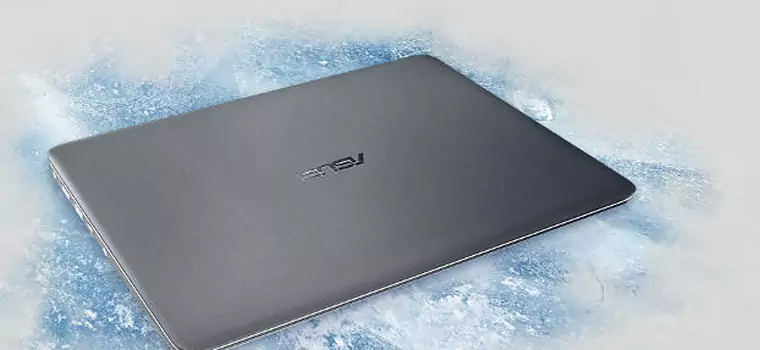 Asus VivoBook E403SA z USB C i 128 GB debiutuje w sprzedaży