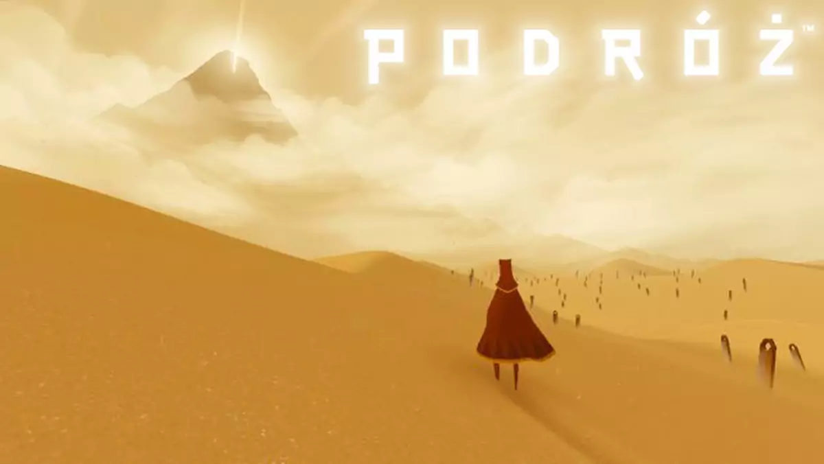 Recenzja: Podróż (Journey)