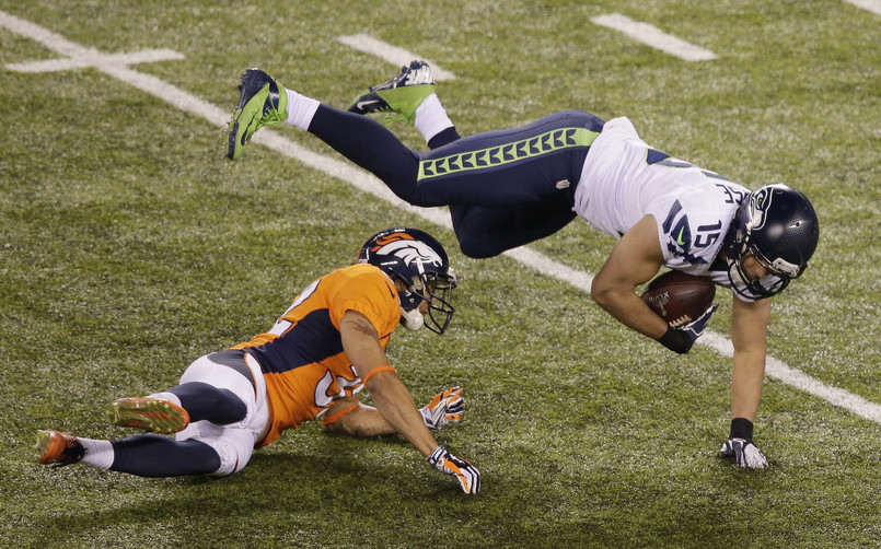 Seattle Seahawks wygrali Super Bowl. ZDJĘCIA