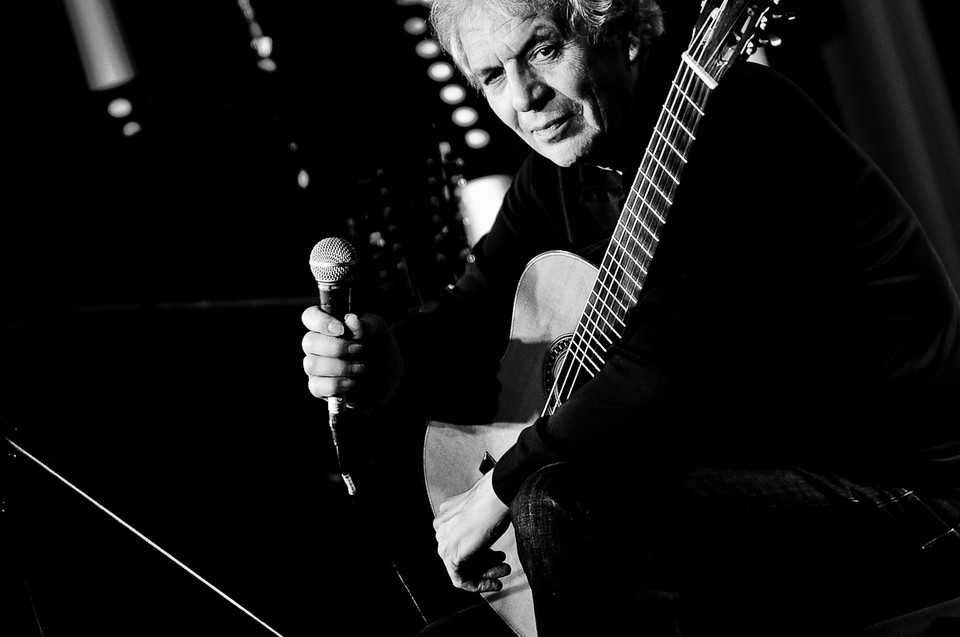  Ralph Towner Solo