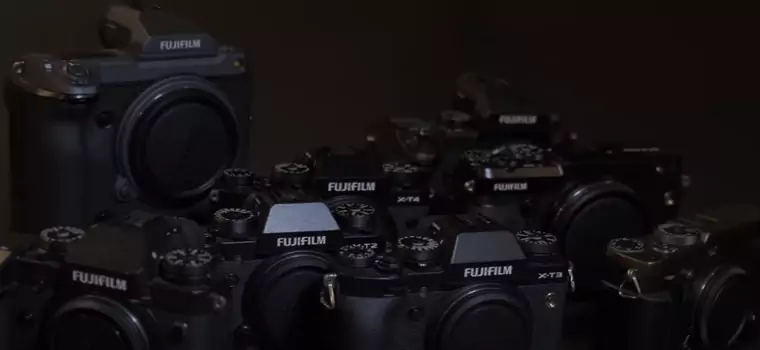 Fujifilm X Webcam – aplikacja, która zmieni aparat w kamerkę internetową