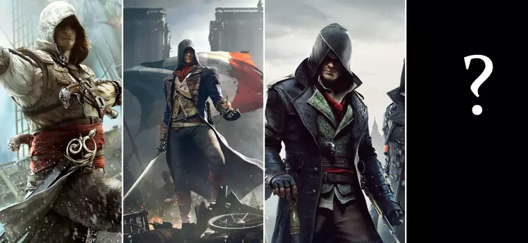 Assassin's Creed X – siedem rzeczy które chcemy zobaczyć po wielkim powrocie