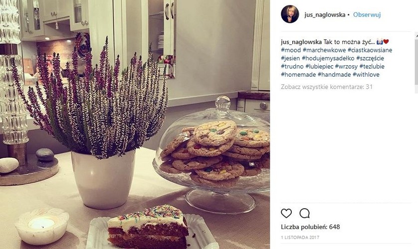 mieszkanie Borysa Szyca i Justyny Jeger-Nagłowskiej