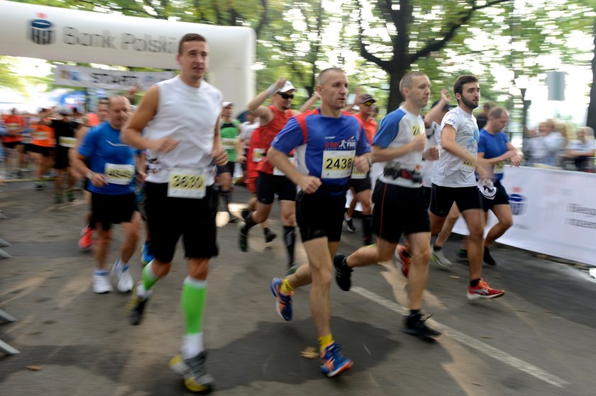 Maraton Wrocław 2015