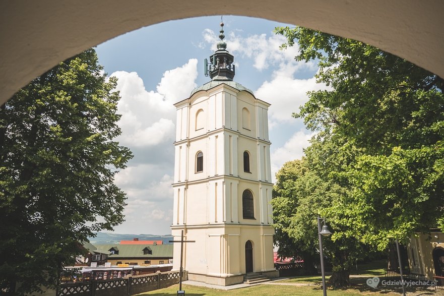 Pogórze Przemyskie. Ciekawe miejsca