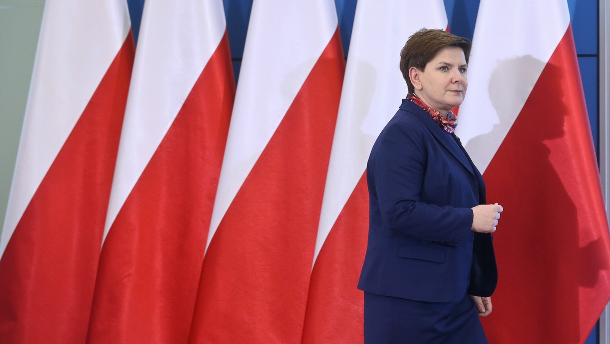 Beata Szydło