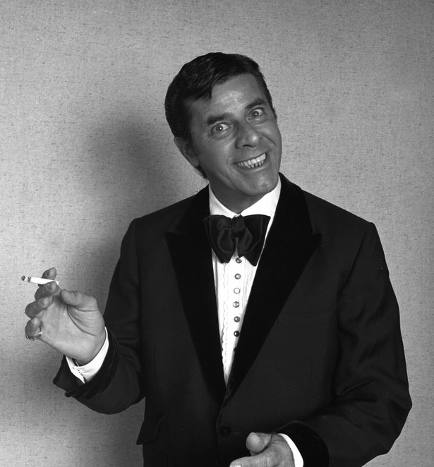 Zmarł aktor, piosenkarz, komik i artysta estradowy Jerry Lewis. Miał 91 lat