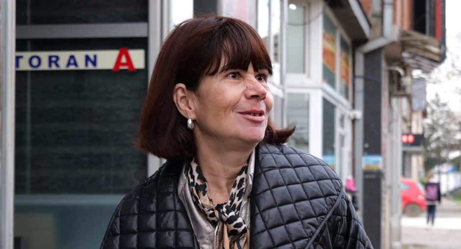 Aleksandra Radović, emisija "Metar moga sela"