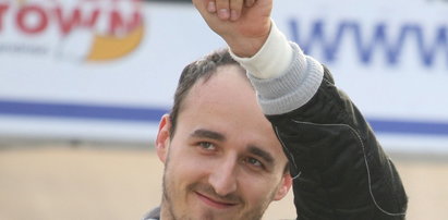 Kubica zaproszony na rajd we Włoszech