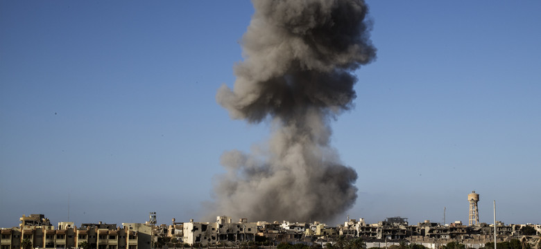 Upadł jeden z bastionów ISIS. "Terrorystom zadano miażdżący cios"