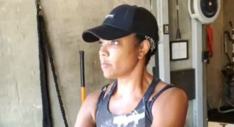 Gabrielle Union Shared Her Tough Pre-AGT Workout