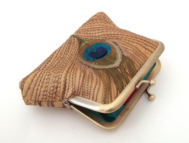 Kwiatowe kopertówki od Red Ruby RoseKwiatowe kopertówki od Red Ruby Rose