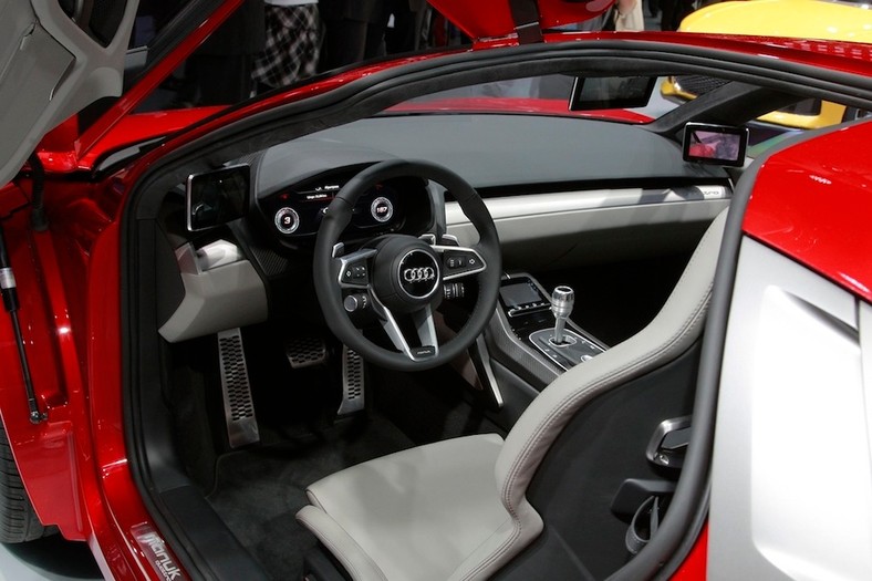 Audi nanuk quattro concept