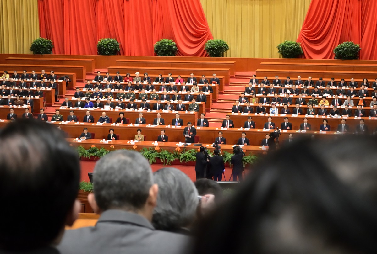 Chiny idą na całość. Partia komunistyczna z planem gospodarczym na 15 lat