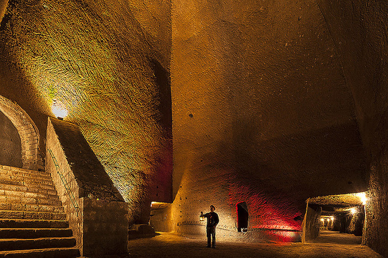 Sekretny tunel Burbonów