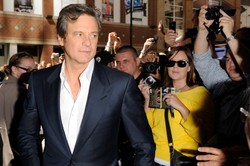 Colin Firth prawie jak Tiger Woods i całkiem jak "Arthur Newman"