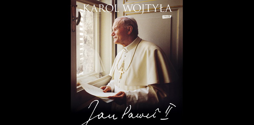 Zapiski Jana Pawła II ocalone. Niedługo trafią do księgarń