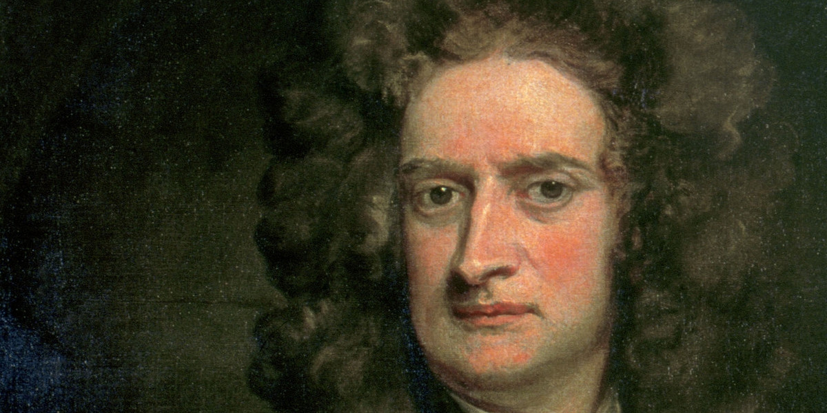 Isaac Newton