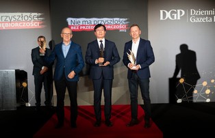 Nagrody w ramach projektu „Nie ma przyszłości bez przedsiębiorczości” rozdane