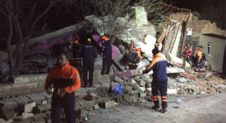 Car bomb attack kills four police in Turkey's Diyarbakir