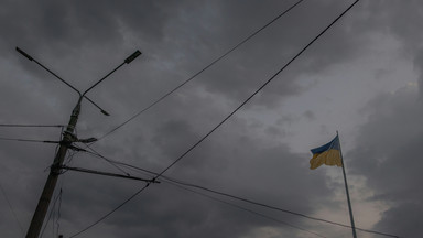 Atak na ukraińską infrastrukturę energetyczną. Armia zmienia taktykę