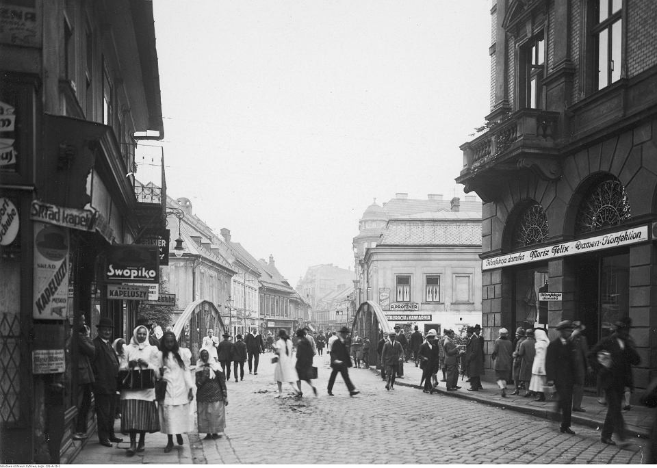 Bielsko Cieszyńskie, 1918-1939 r.