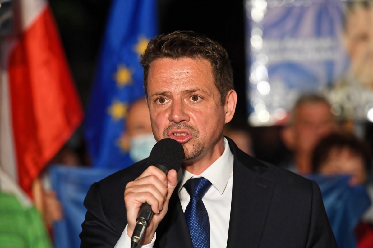 Rafał Trzaskowski