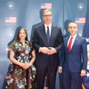 Ambasada SAD u priredila prijem povodom 250 god. nezavisnosti