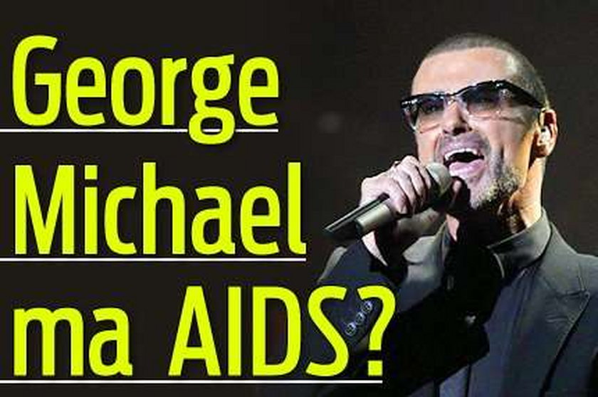 George Michael ma AIDS?