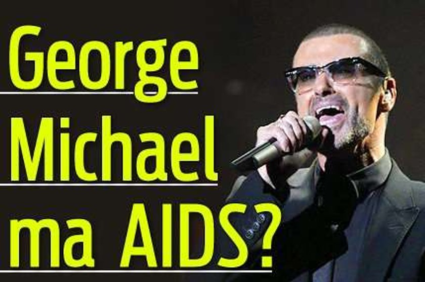 George Michael ma AIDS?