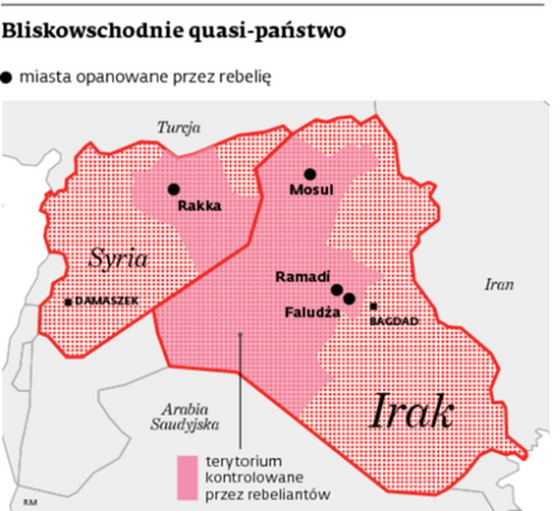 Bliskowschodnie quasi-państwo