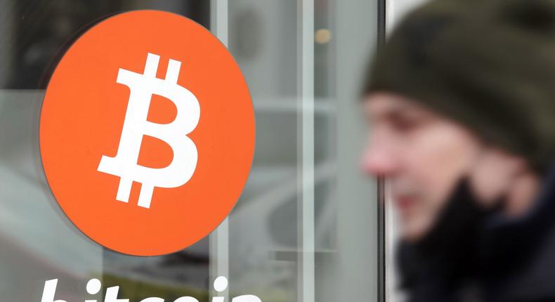 Bitcoin climbed on Thursday morning
