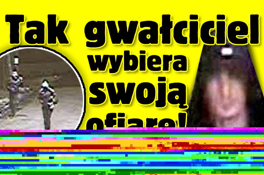 Gwałciciel dźgał ofiarę nożem w oczy, by go nie poznała