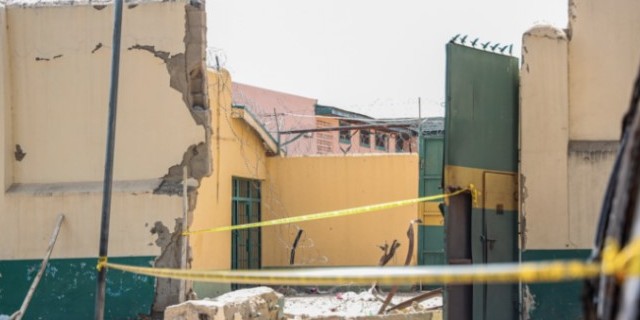ISWAP claims responsibility for Kuje jailbreak, releases video of attack |  Pulse Nigeria