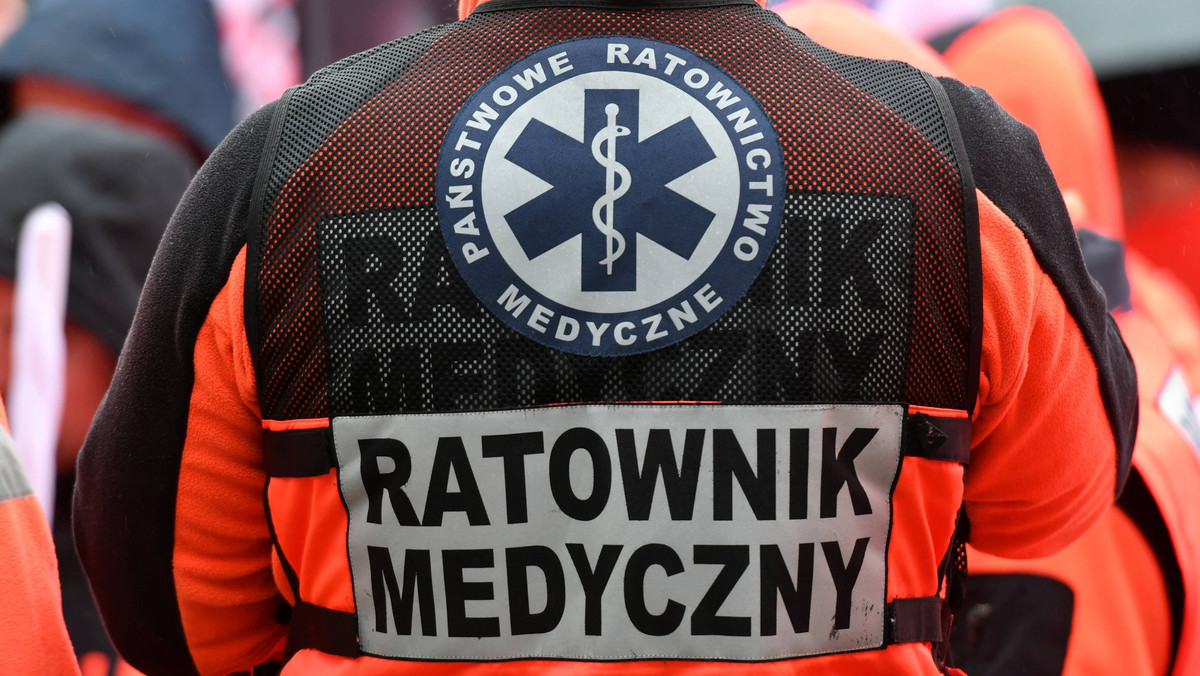 Łódź: Śmierć 19-latka. Zarzuty dla ratownika medycznego